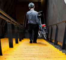 Este posibil în metrou cu bicicleta? Bicicleta în metrou: regulile de transport. Bicicletă în…