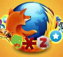 Mozilla Firefox: add-on-urile necesare. "Mozilla": la ce adăugări ar trebui să acordăm…