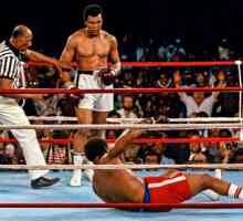 Muhammad Ali: statistici de luptă, câștig și pierdere