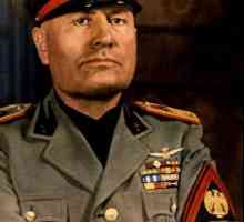 Mussolini Benito (Duce): biografie. Dictatorul Italiei
