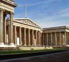 British Museum: fotografii și recenzii ale turiștilor. British Museum din Londra: exponate