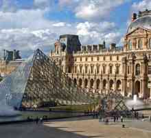 Muzeul Louvre (Paris, Franța): fotografii și recenzii ale turiștilor