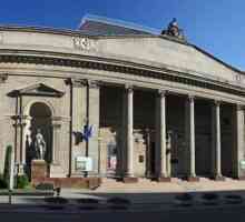 Muzeul Național de Artă (Belarus): istorie, expoziție, adresa
