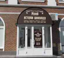 Muzeul de ciocolată, Kirov: exponate, adrese și recenzii