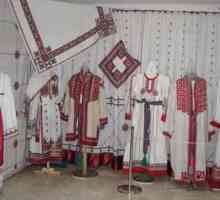 Costumul național chuvash: descriere și fotografie