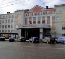 Teatrul Național Izhevsk este mândria orașului și a republicii