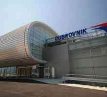 Cele mai populare aeroporturi internaționale din Croația
