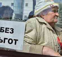 Beneficiile fiscale pentru pensionarii din regiunea Moscovei. Beneficii pentru pensionarii care nu…
