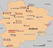 Populația Andorrei: număr, naționalitate
