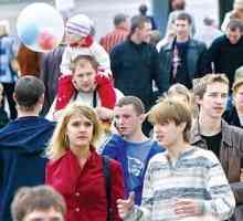 Populația din Belarus, compoziția și puterea sa națională