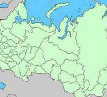 Populația, orașele, natura și zona regiunii Voronej