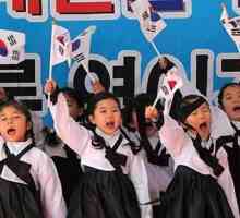 Populația Coreei de Sud: o țară bogată pe cale de dispariție