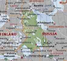 Populația din Karelia: dinamică, situație demografică modernă, compoziție națională, cultură,…