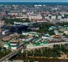 Populația regiunii Omsk: numărul, componența etnică, recensământul populației