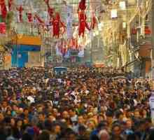 Populația Turciei: caracterul locuitorilor și tradițiile familiale