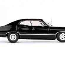 Legenda reală este Chevrolet Impala de 67 de ani