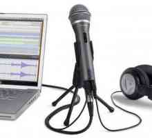 Căști pentru laptop cu microfon: alegere, descriere, caracteristici
