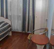 Hoteluri ieftine în Saratov: adresă, preț, descriere