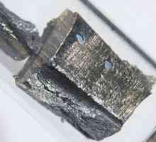 Neoxid de metal: proprietăți, producție și aplicare