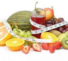 Fructe neîndulcite cu o dietă, cu diabet zaharat. Conținutul de zahăr în fructe: lista, tabelul