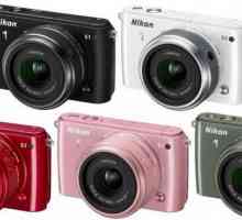 Nikon 1 S1 - recenzie a modelului, recenzii de clienți și experți
