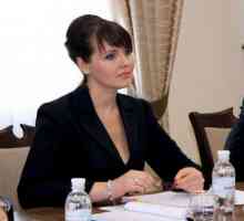 Nina Shtanski - fost ministru al Afacerilor Externe al republicii nerecunoscute