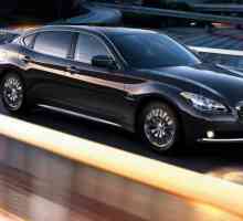 Nissan Cima de ultimă generație: descriere, specificații și caracteristici ale modelului