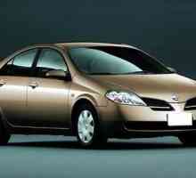 Nissan Primera P12: opinii și opinii ale clienților