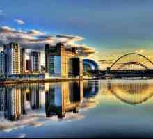 Newcastle este un oraș în Anglia și Australia. Descriere, atractii, fotografie