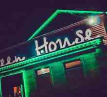 Clubul de noapte `Casa Verde` din Kirov - cel mai bun loc de odihnă