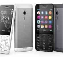 `Nokia 230` - alegeți telefonul pentru apeluri