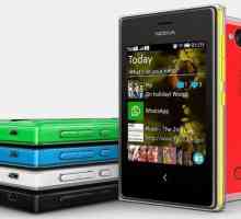 Nokia Asha 503 Dual SIM RM-922: обзор, технические характеристики и отзывы