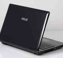 Asus A52J laptop: specificații și recenzii