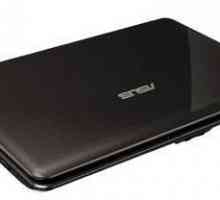 Asus K50C laptop: specificații