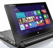 Lenovo IdeaPad Flex 10 Notebook: recenzii, recenzii de caracteristici, ghid de utilizare