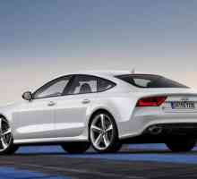 Noul Audi RS7 este o altă capodoperă a preocupării germane celebre