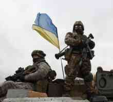 Cele mai noi arme din Ucraina. Ce arme sunt în serviciu cu Ucraina?