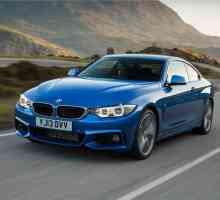 Noul BMW Seria 4: fotografii, specificații și recenzii