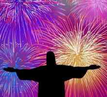 Anul Nou în Brazilia: tradiția sărbătorii