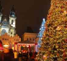 Anul Nou în Praga: recenzii ale turiștilor