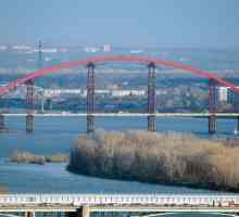 Podul nou din Novosibirsk. Podul Bugrinsky din Novosibirsk: construcția și descoperirea