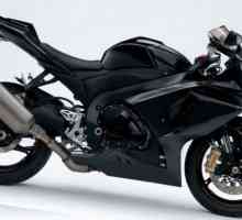 Noul Suzuki GSX R 1000 - motocicletă high-end