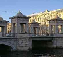 Despre câte poduri există în St. Petersburg