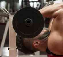 Volumul bicepsului la bărbați: norma și recomandările de creștere