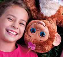 Monkey Furreal Friends va face prieteni cu fiecare copil!