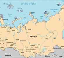 Lungimea totală a granițelor Rusiei