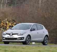 Revizuirea masinii `Renault Megan 3` hatchback: caracteristici tehnice, recenzii,…