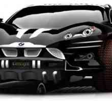 Обзор концепт-каров: BMW X9 и BMW i8 Spyder