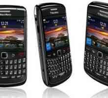 Privire de ansamblu asupra smartphone-ului BlackBerry Bold 9780