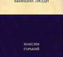 Eseu `Fostul popor` al lui Maxim Gorky